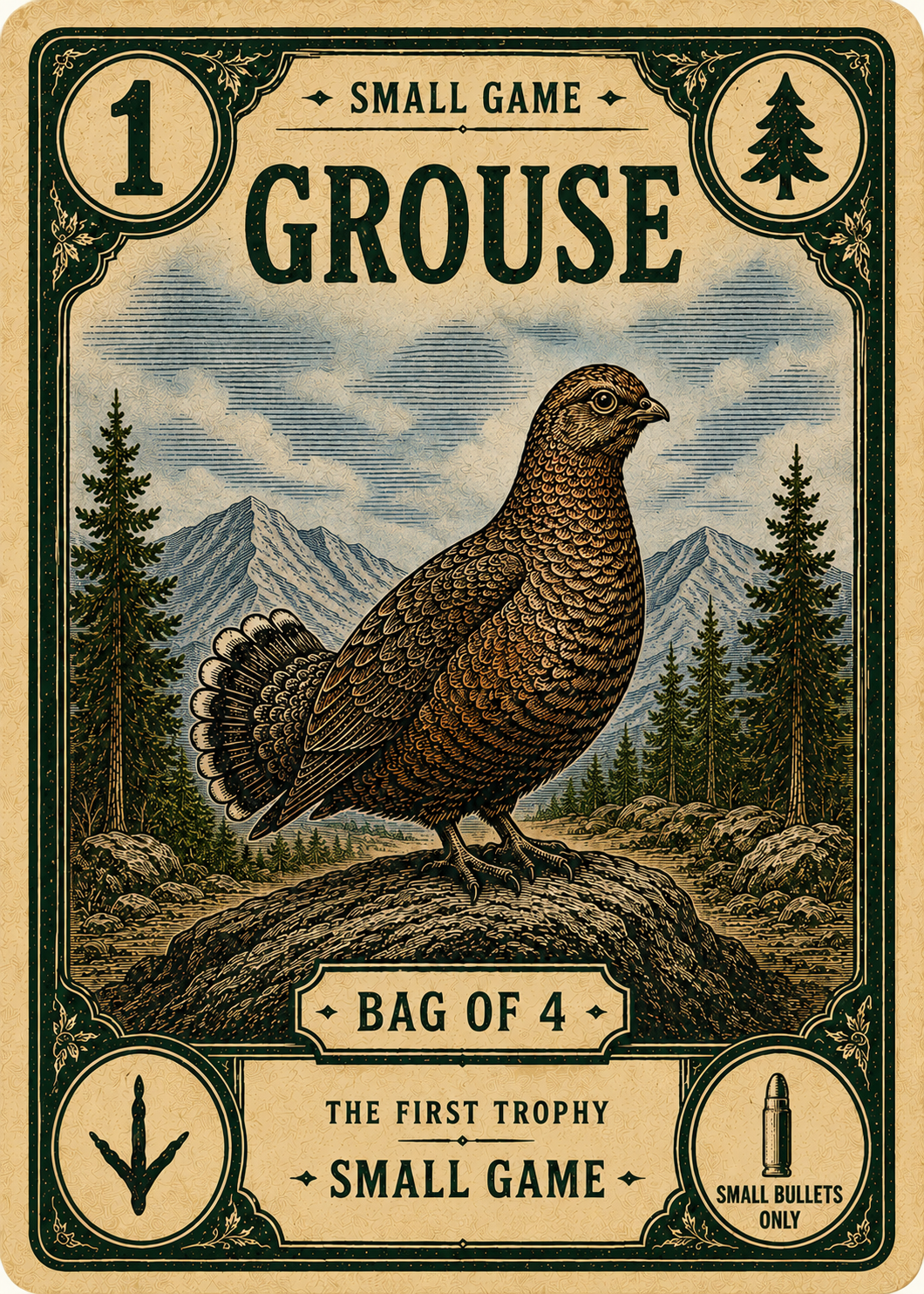 Grouse