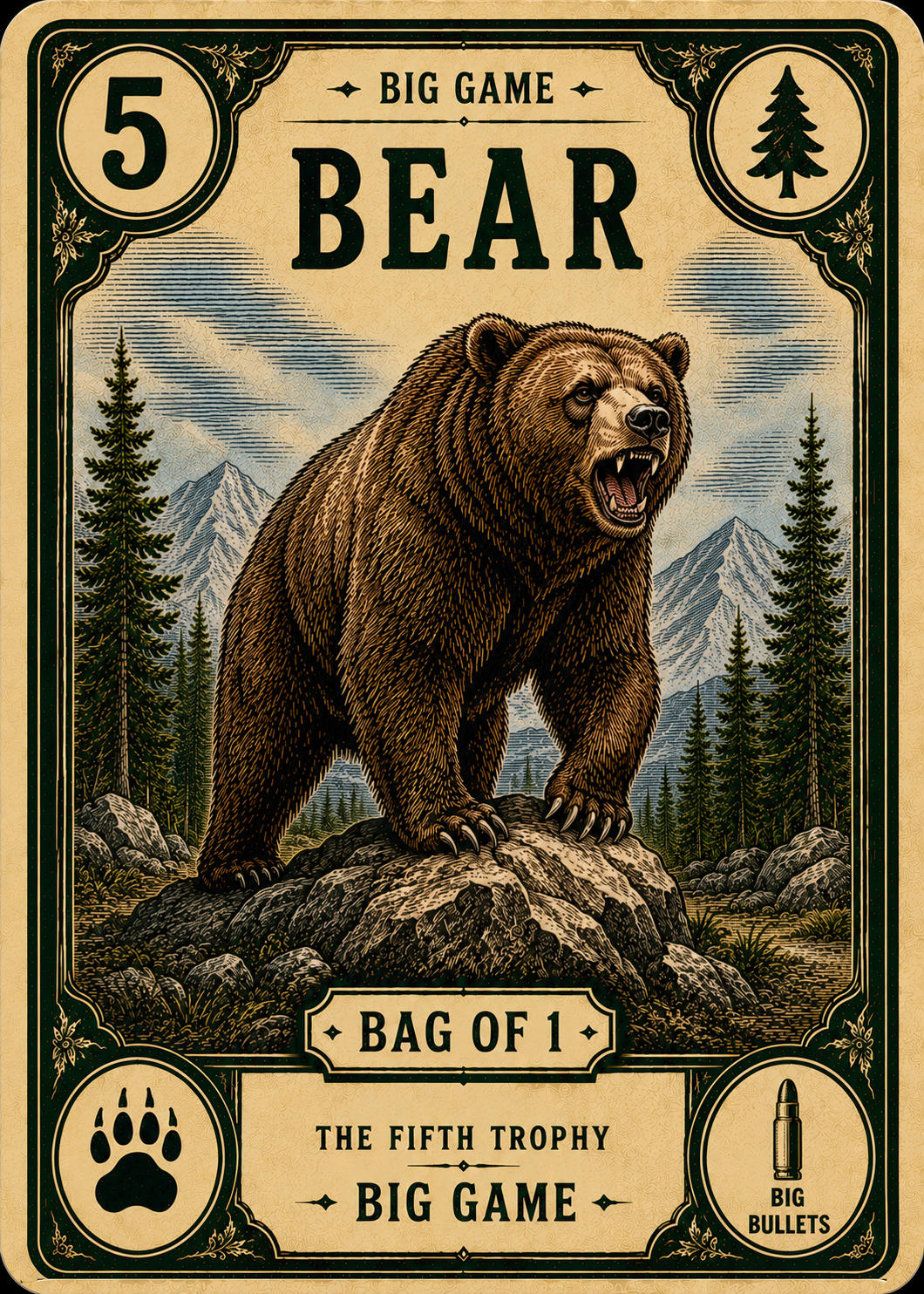 Bear