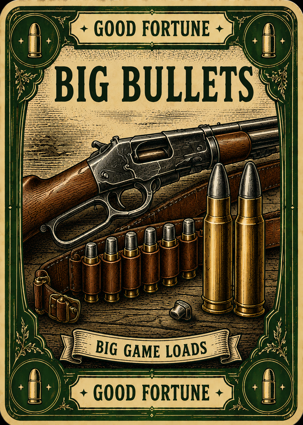 Big Bullets