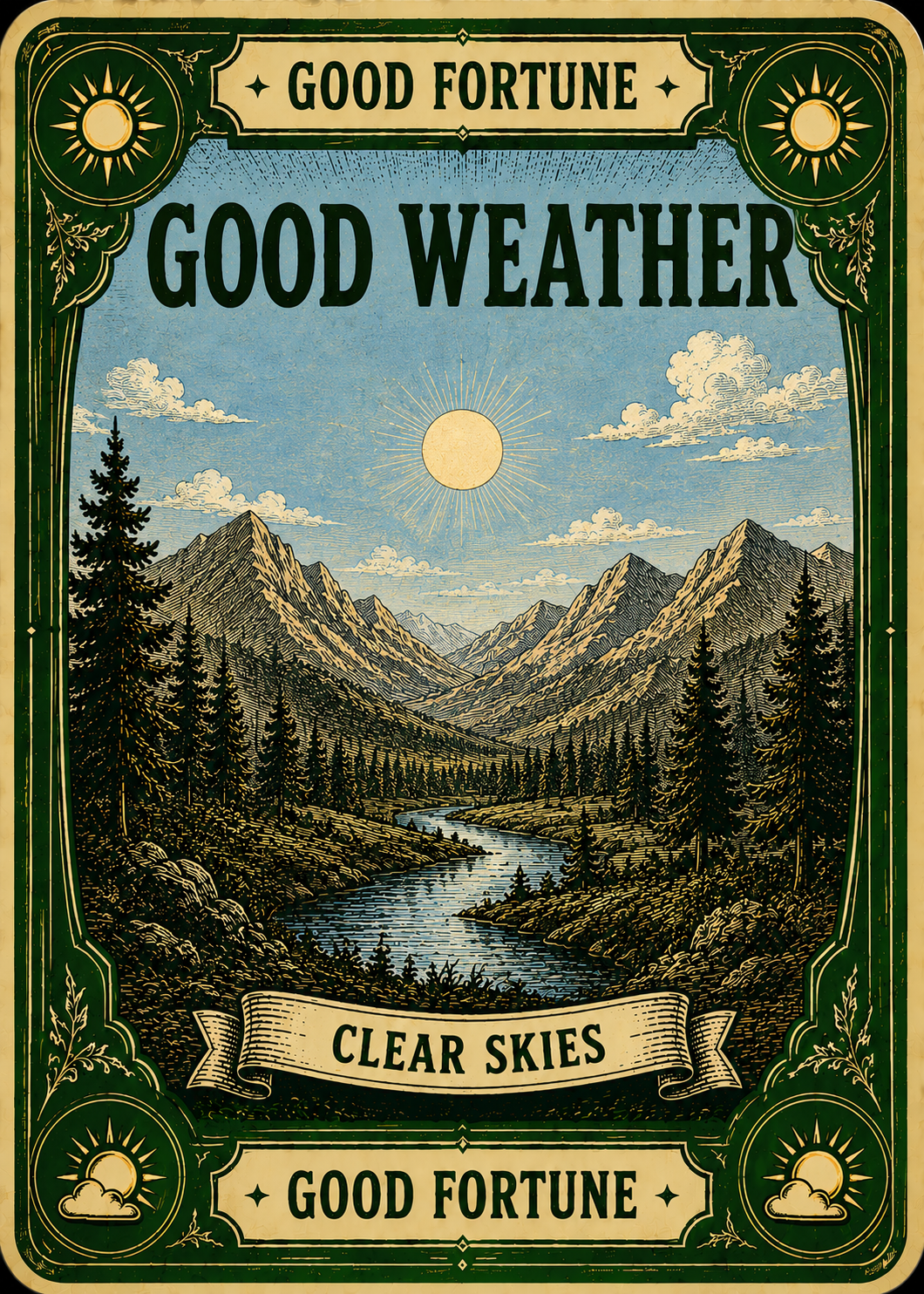 Good Weather