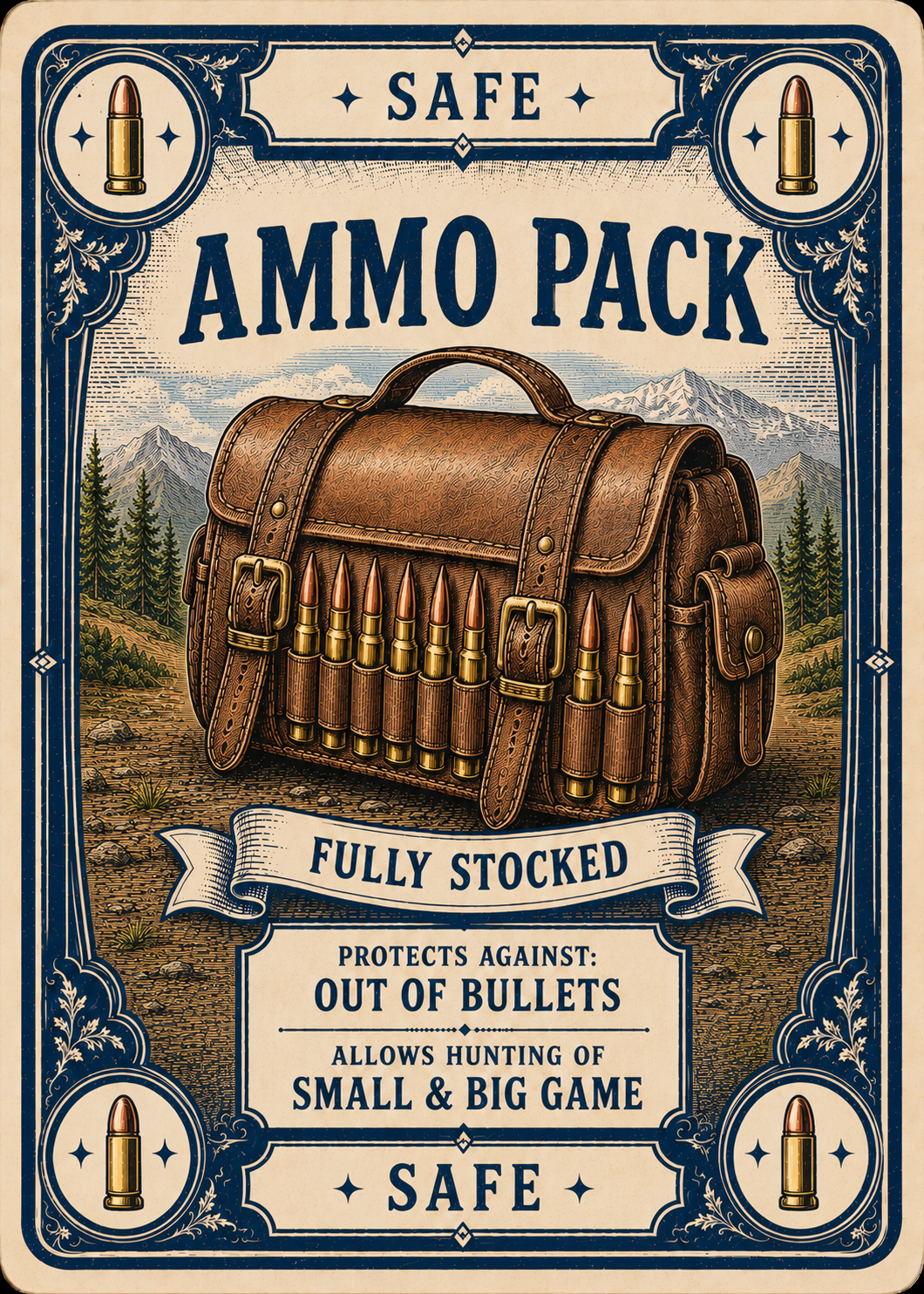Ammo Pack