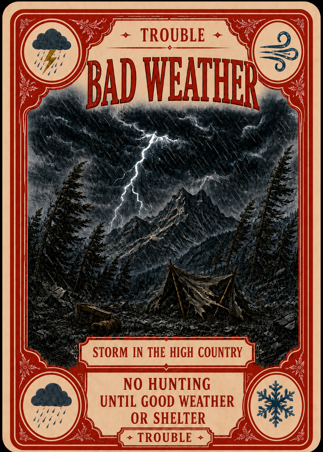 Bad Weather